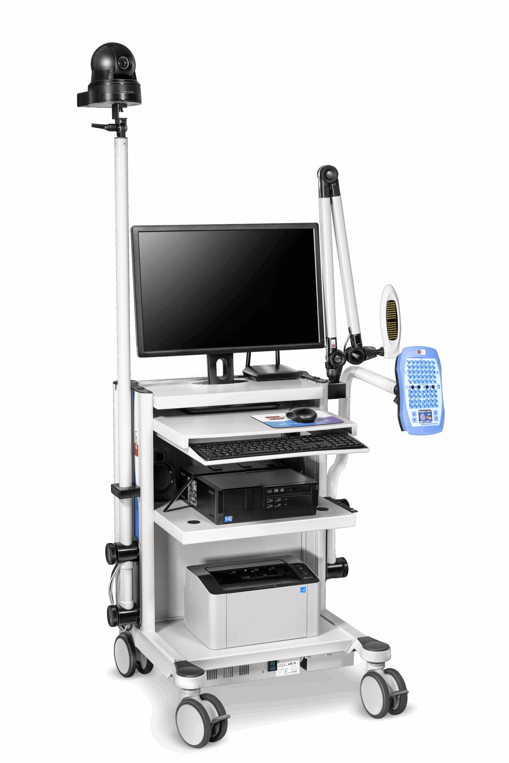 EB Neuro Complete Product Portfolio