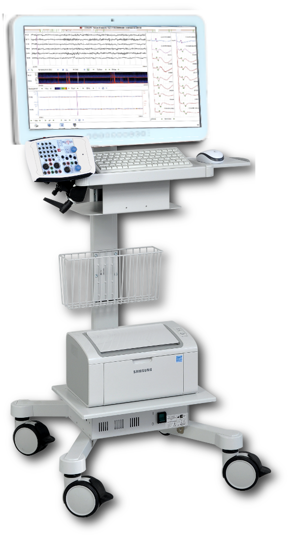 ICU EEG-SEP Monitoring