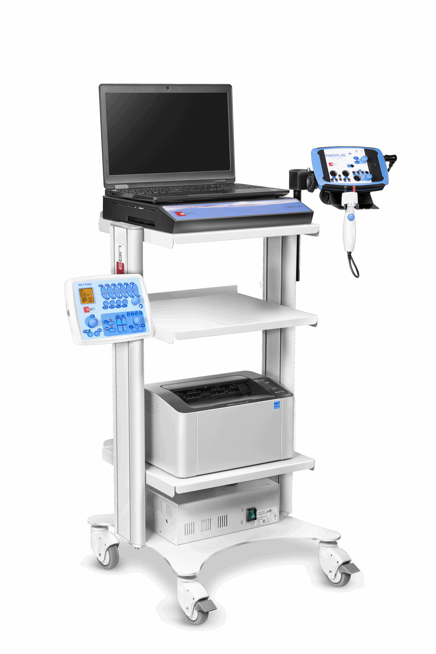 NeMus 2 Polyvalent Platform
