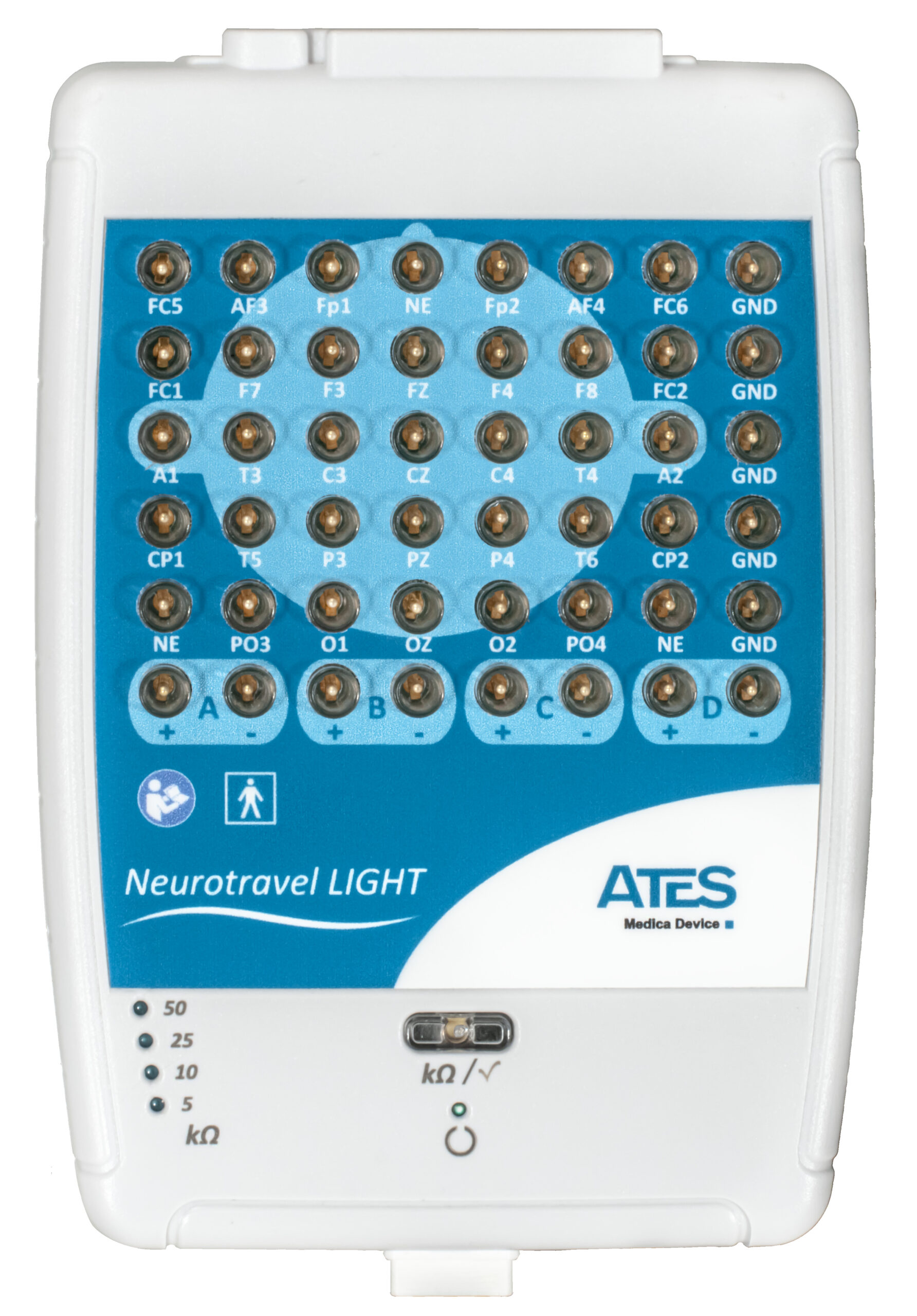 Neurotravel Light QEEG Assessment System