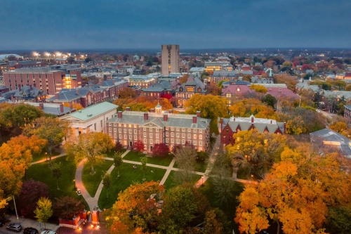 Providence, Rhode Island