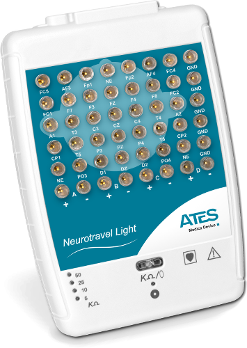 Neurotravel Light Portable EEG
