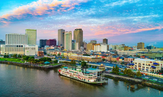 New Orleans, Louisiana