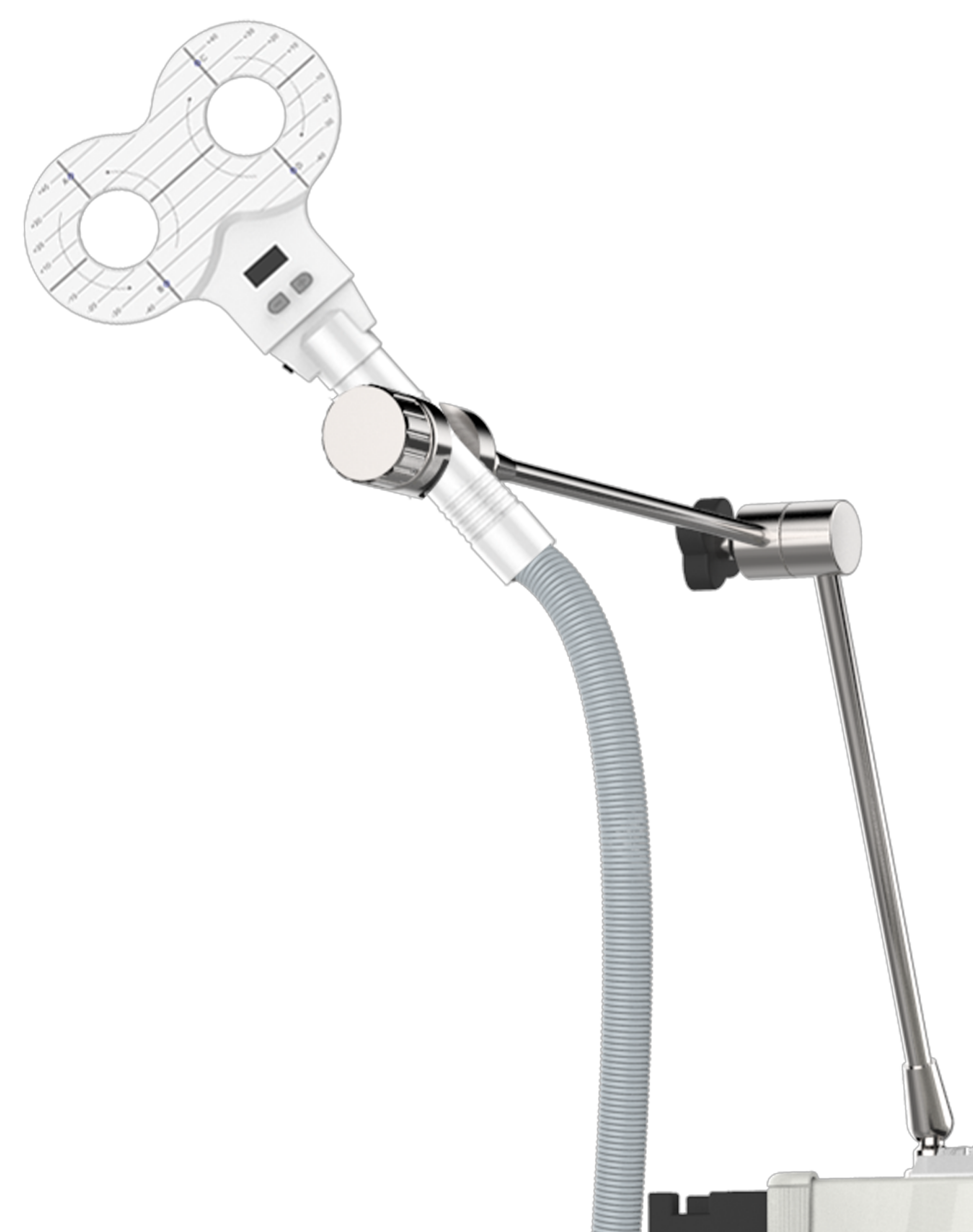 TMS Coil Positioning Arm